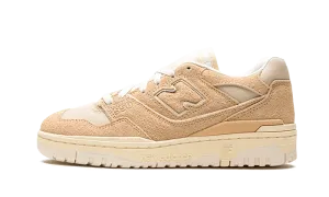 550 Aime Leon Dore Taupe Suede