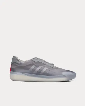 A P Luna Rossa 21 Grey Low Top Sneakers