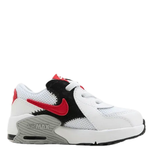 Air Max Excee TD White/Red