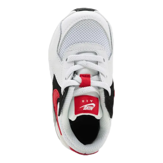 Air Max Excee TD White/Red