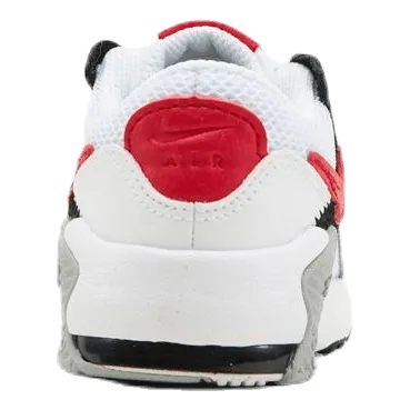 Air Max Excee TD White/Red