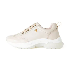 Ayra Sneakers - Beige