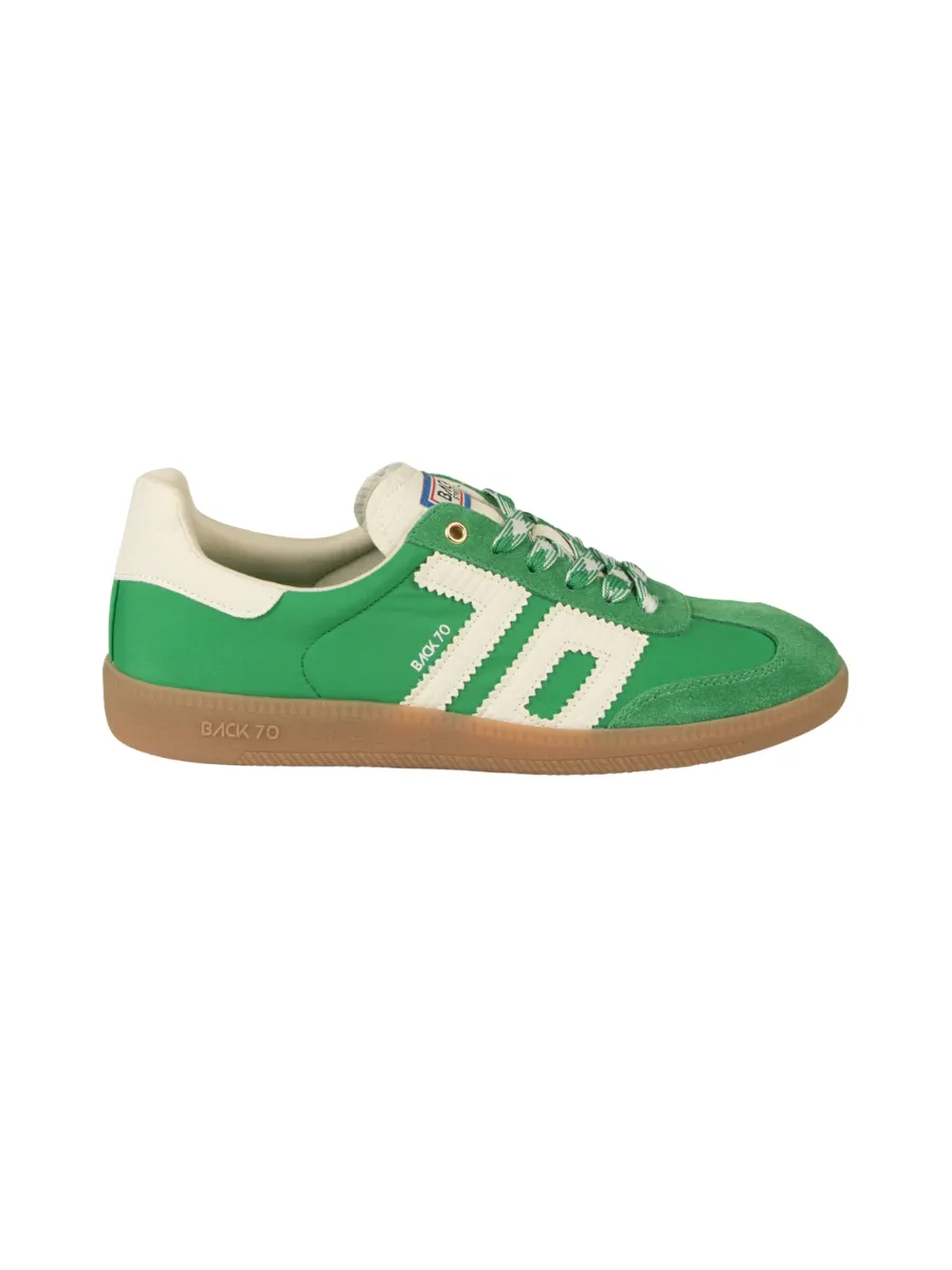 BACK 70 | Ghost - Green Milk