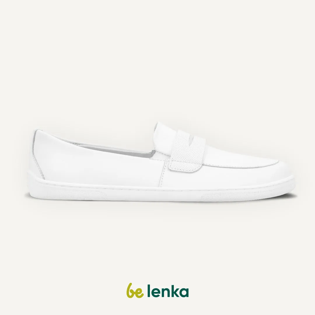 Barefoot Moccasins Be Lenka Buena - All White
