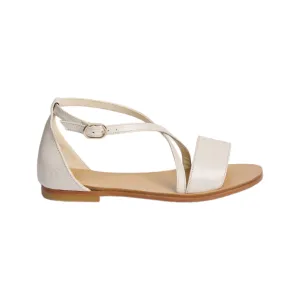 Bonpoint Fia Leather Sandals