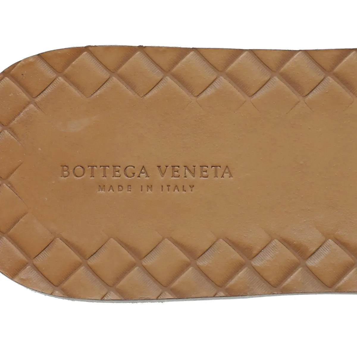 Bottega Veneta Bicolor Ravello Sandals 41