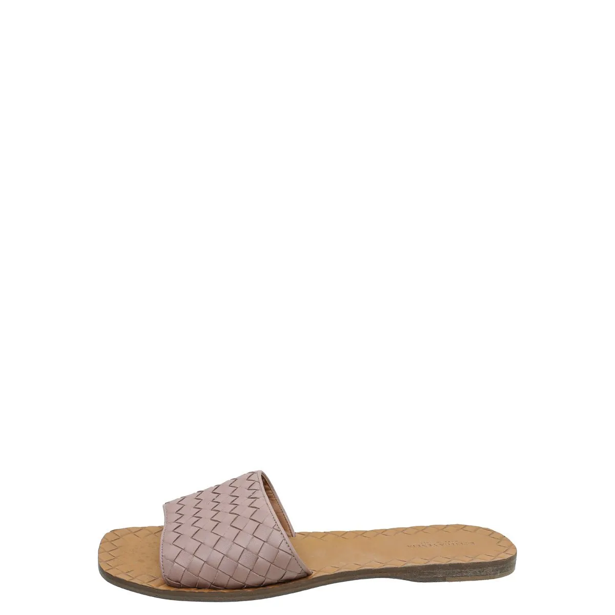 Bottega Veneta Bicolor Ravello Sandals 41