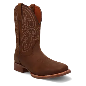 BRIGSTON ALL LEATHER BROWN