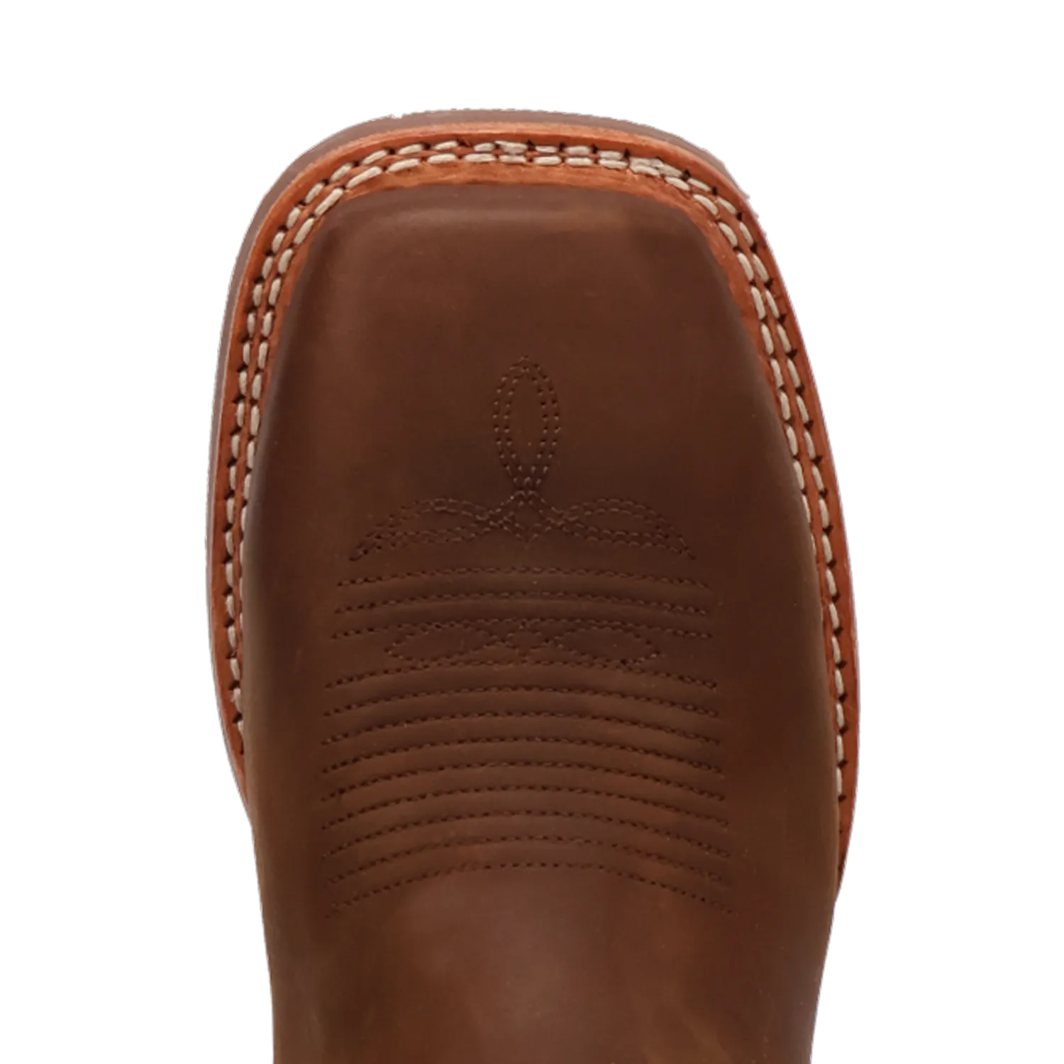 BRIGSTON ALL LEATHER BROWN