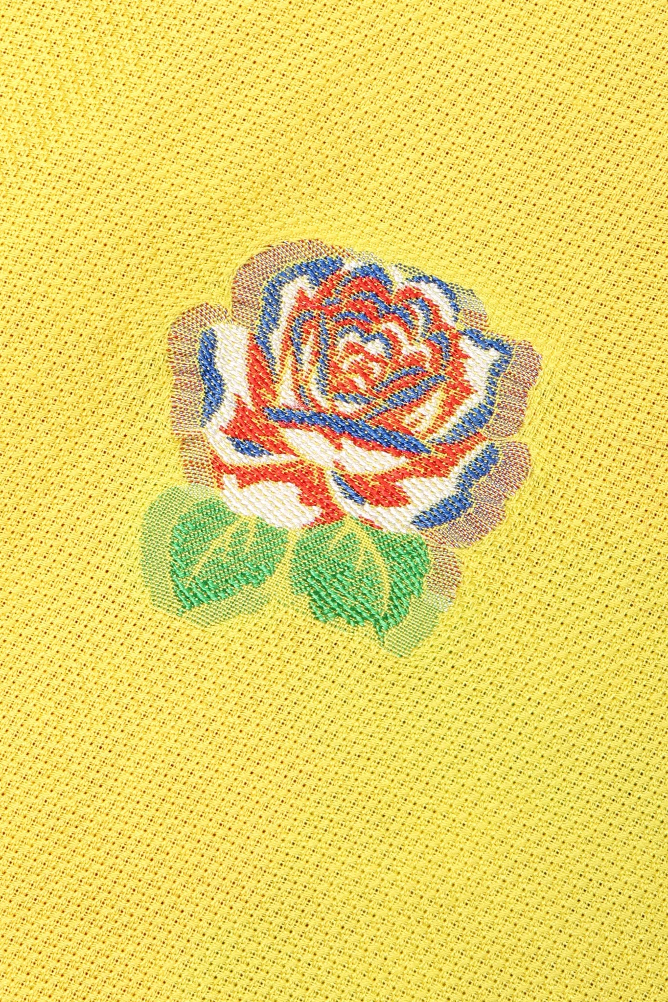 Brocaded Rose Shirt