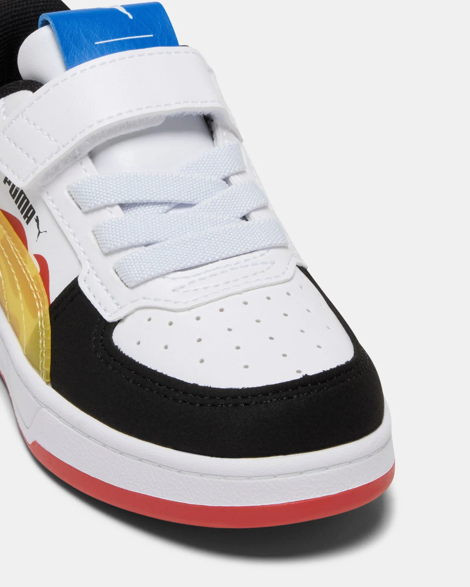 Caven 2.0 Hot Wheels Ps B Black/Fire Red/White