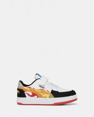 Caven 2.0 Hot Wheels Ps B Black/Fire Red/White