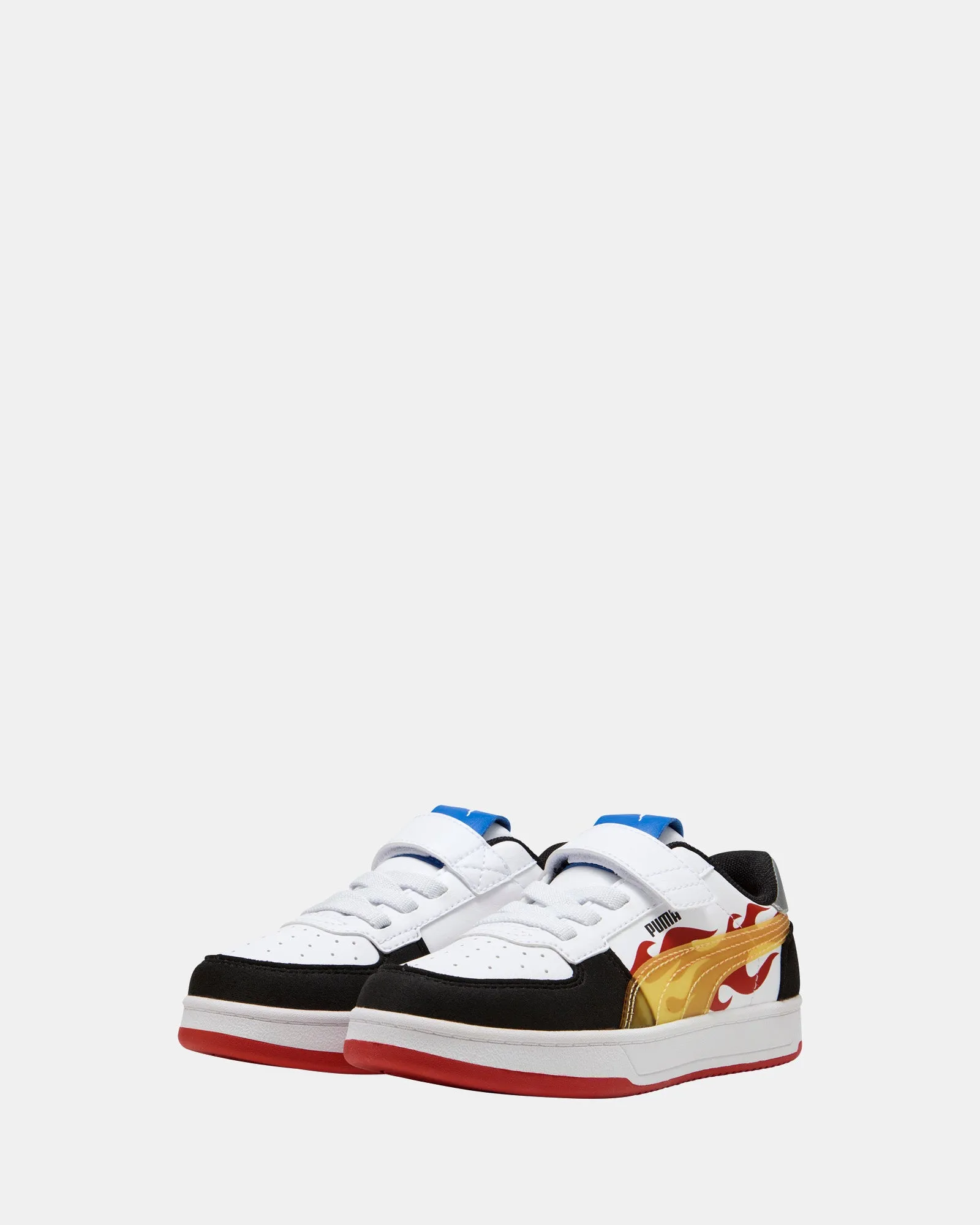 Caven 2.0 Hot Wheels Ps B Black/Fire Red/White