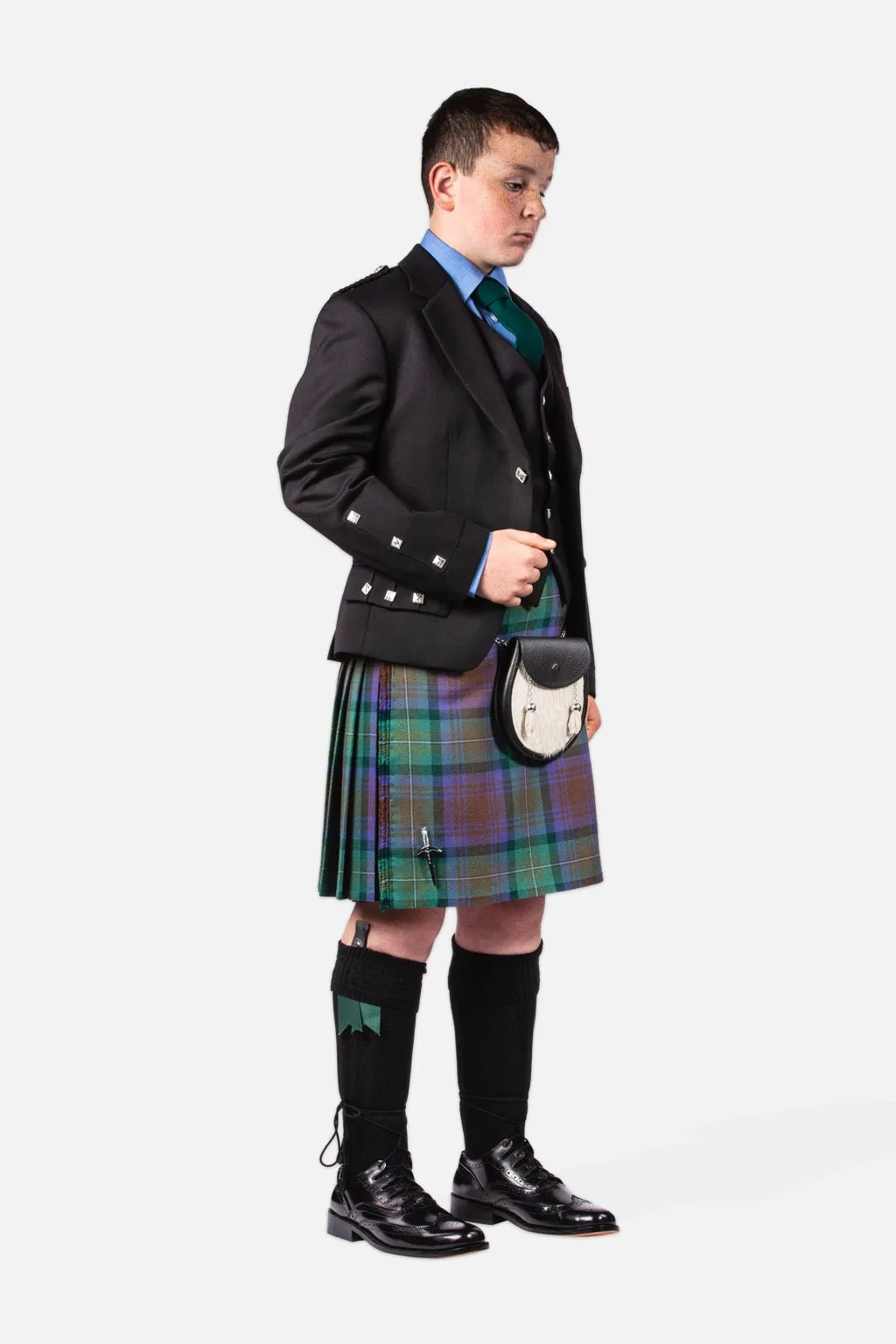 Children's Western Isles / Argyll Kilt Hire Outfit