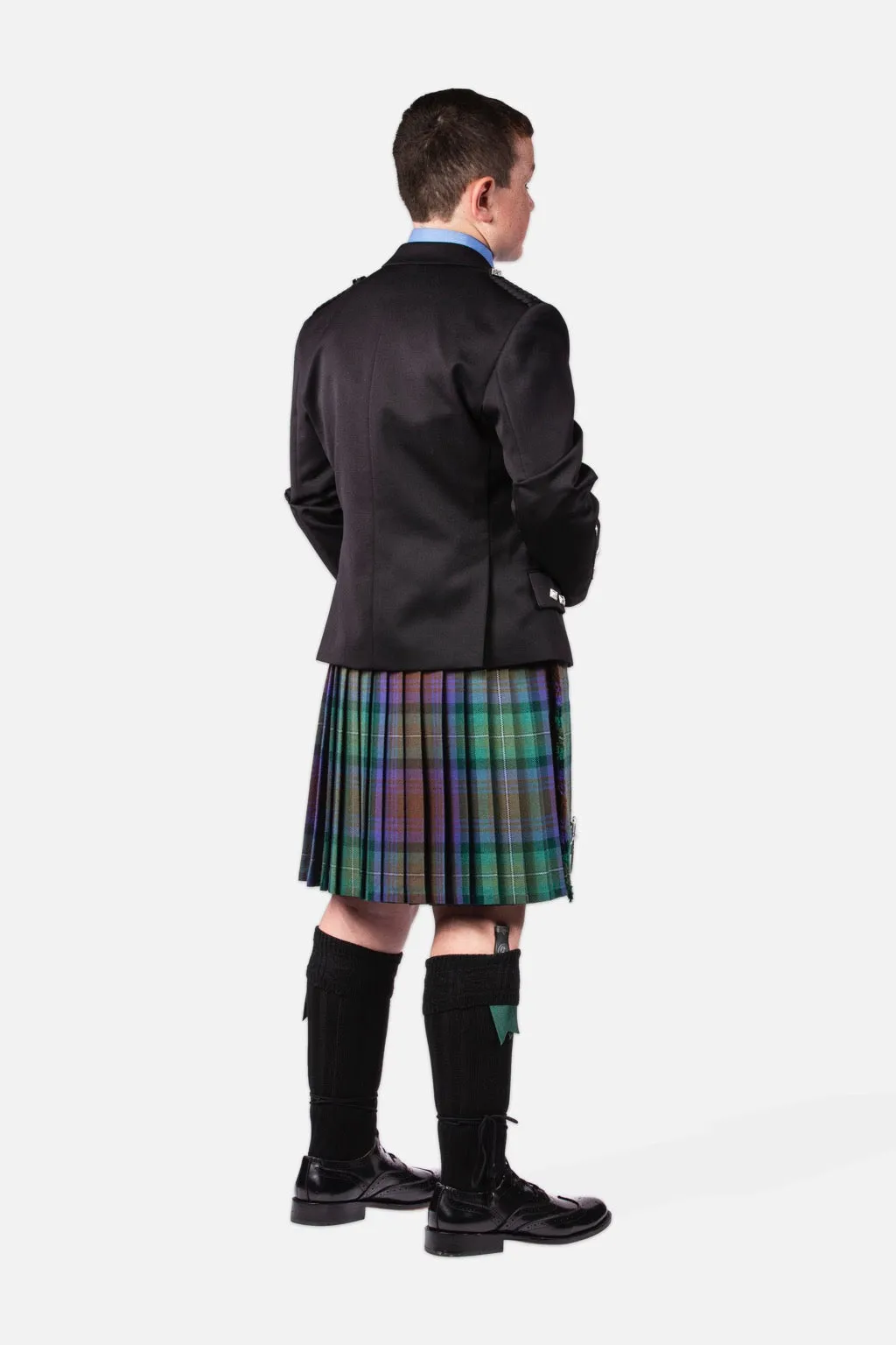 Children's Western Isles / Argyll Kilt Hire Outfit
