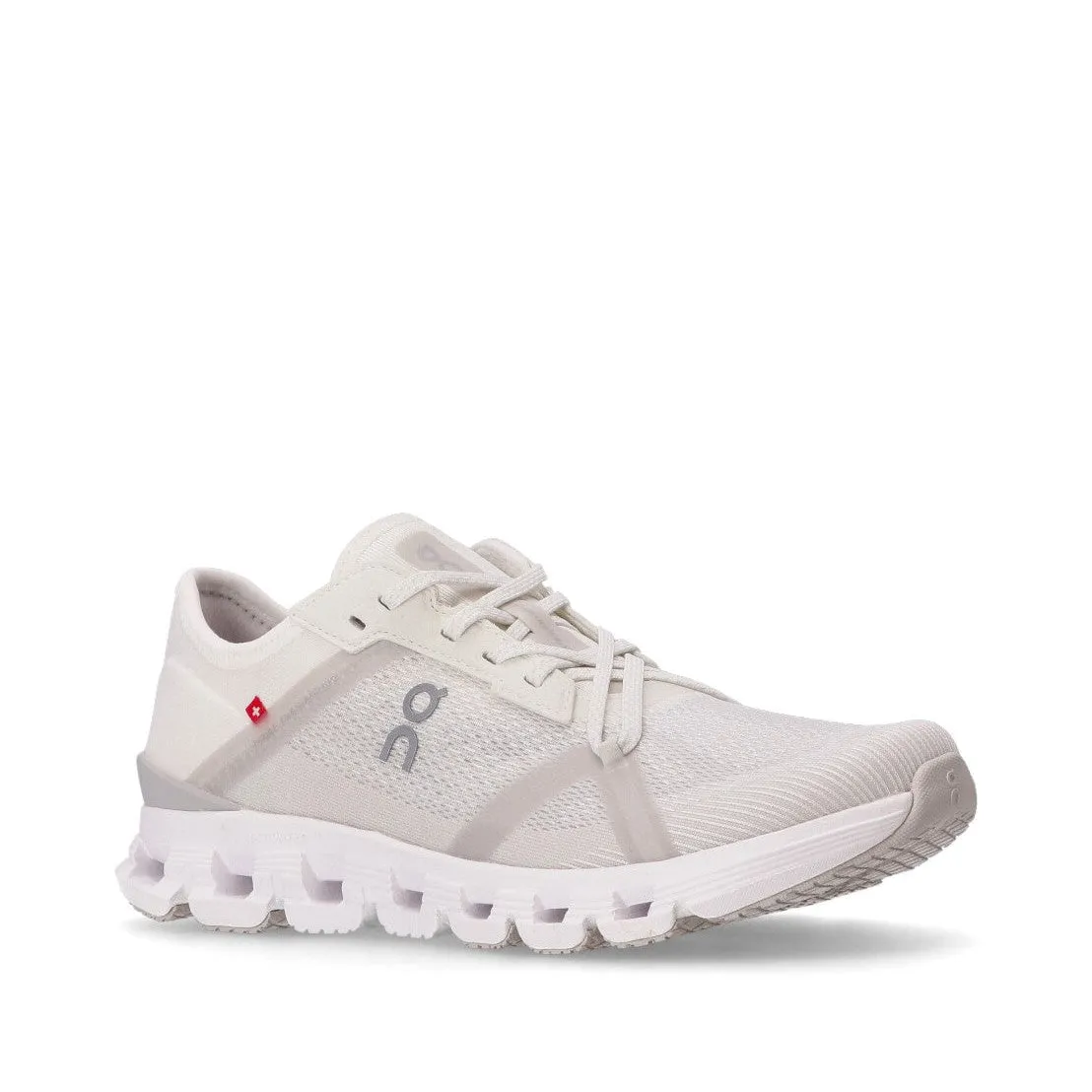 Cloud X 4 White | Wolf W