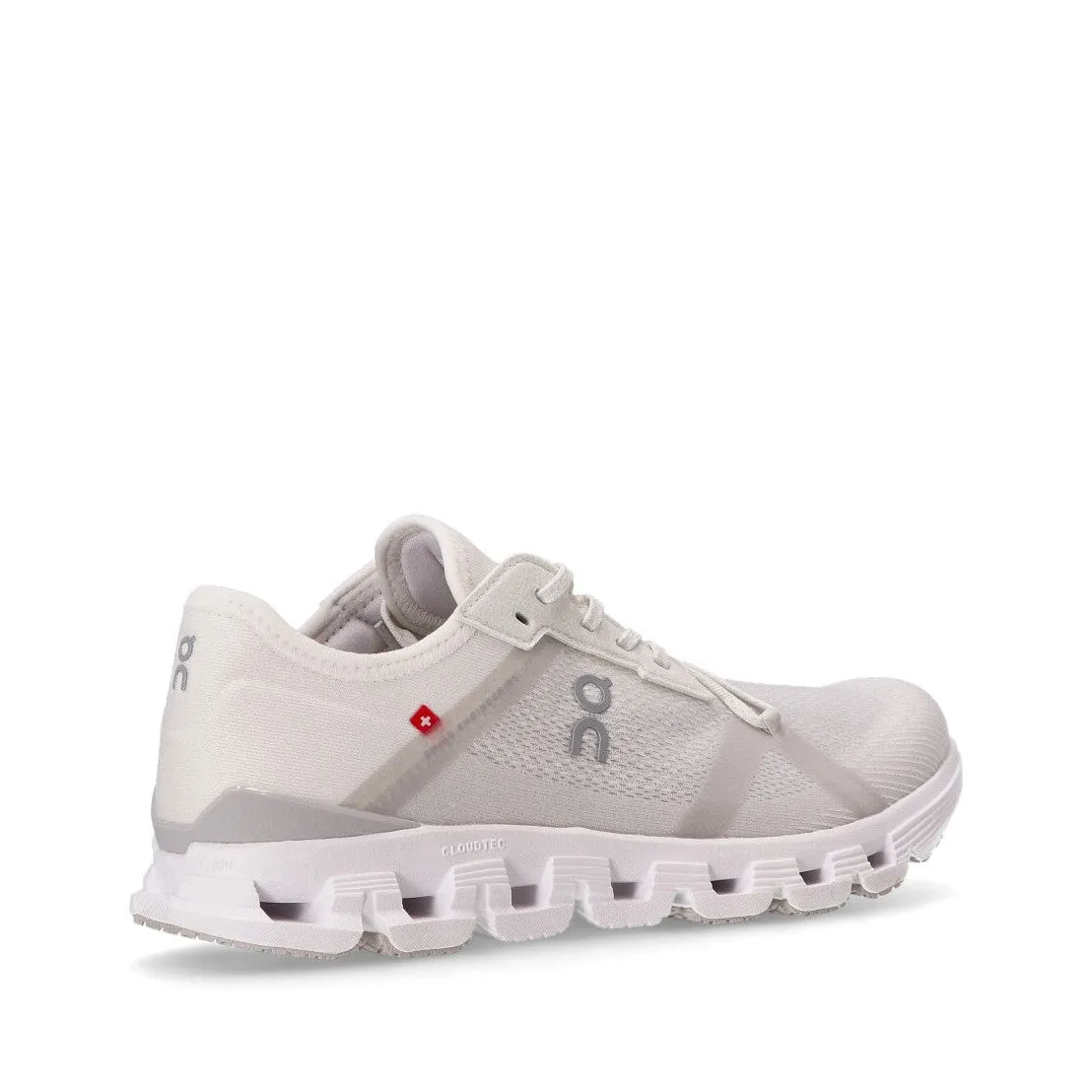 Cloud X 4 White | Wolf W