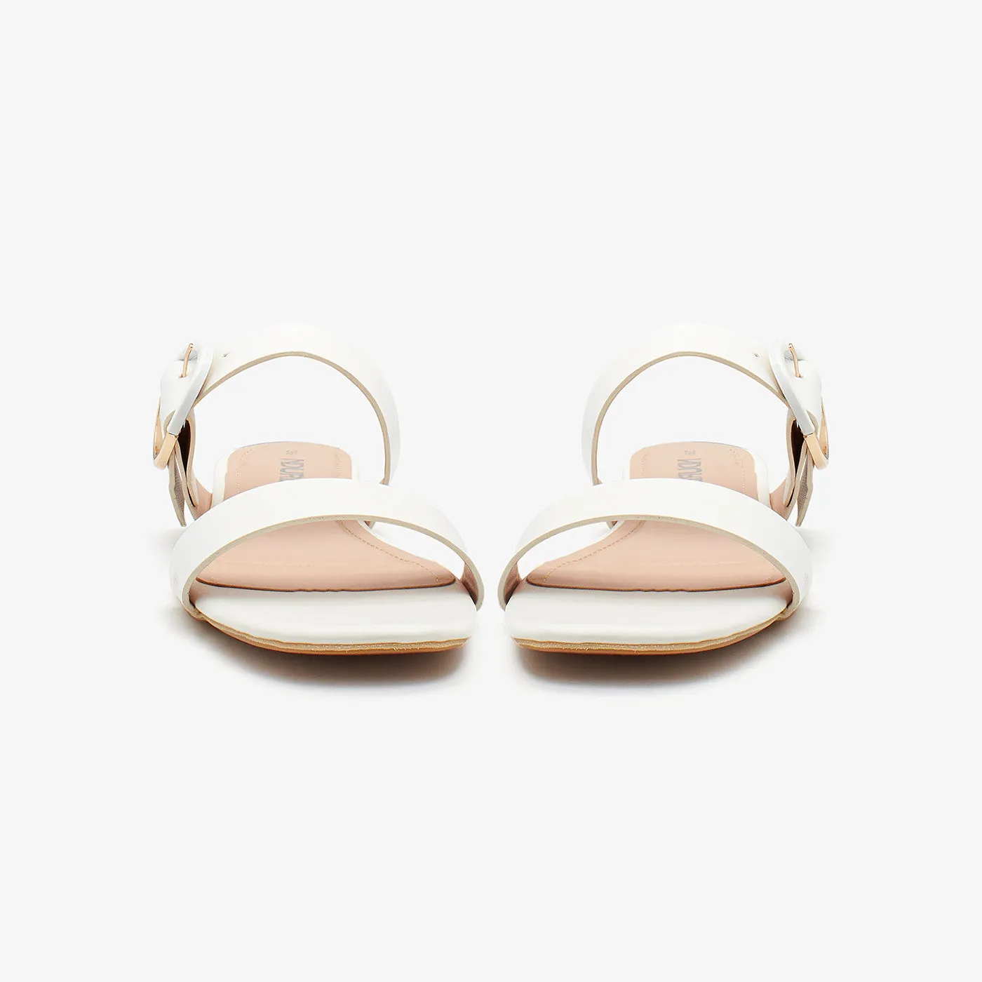 Double Strap Chappals