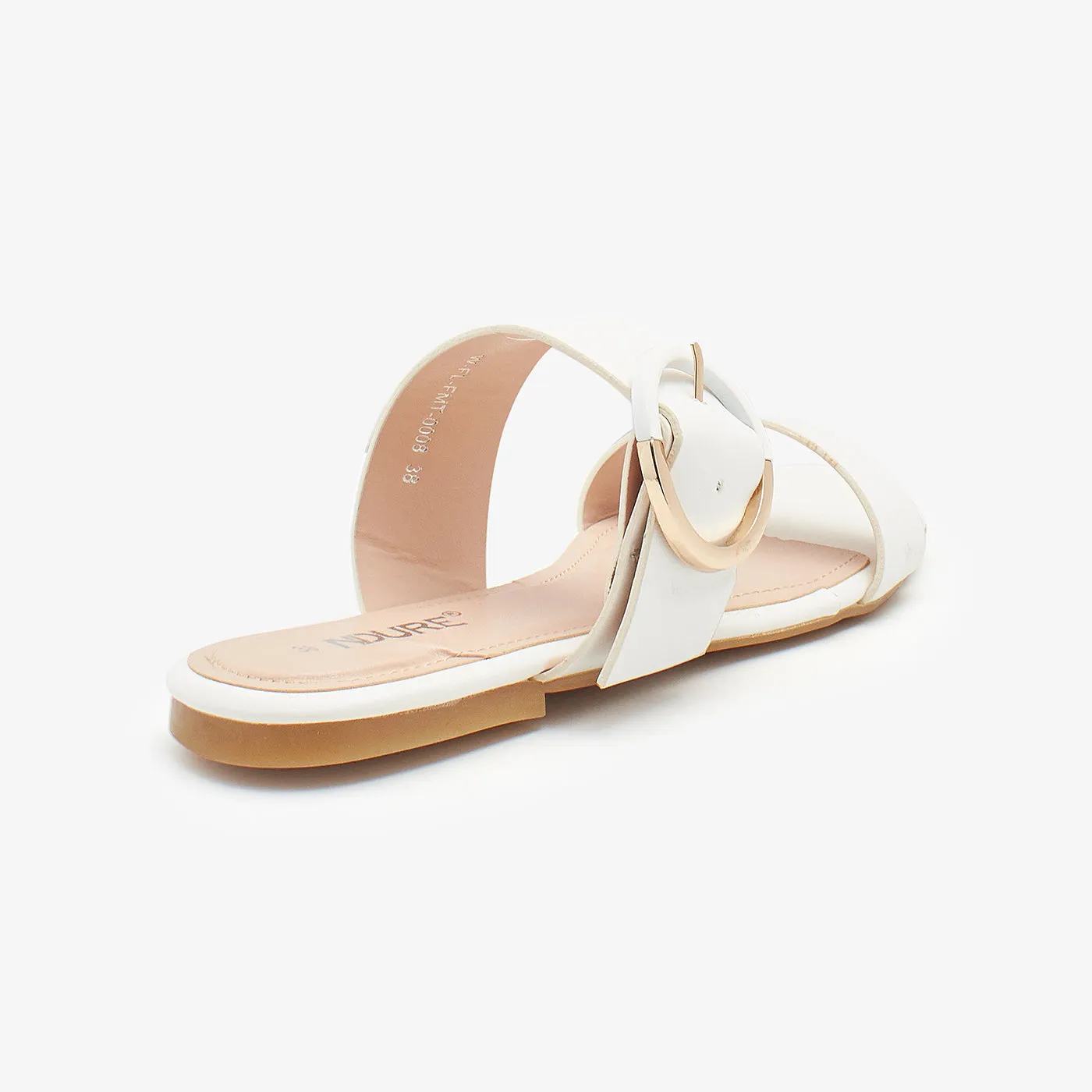 Double Strap Chappals