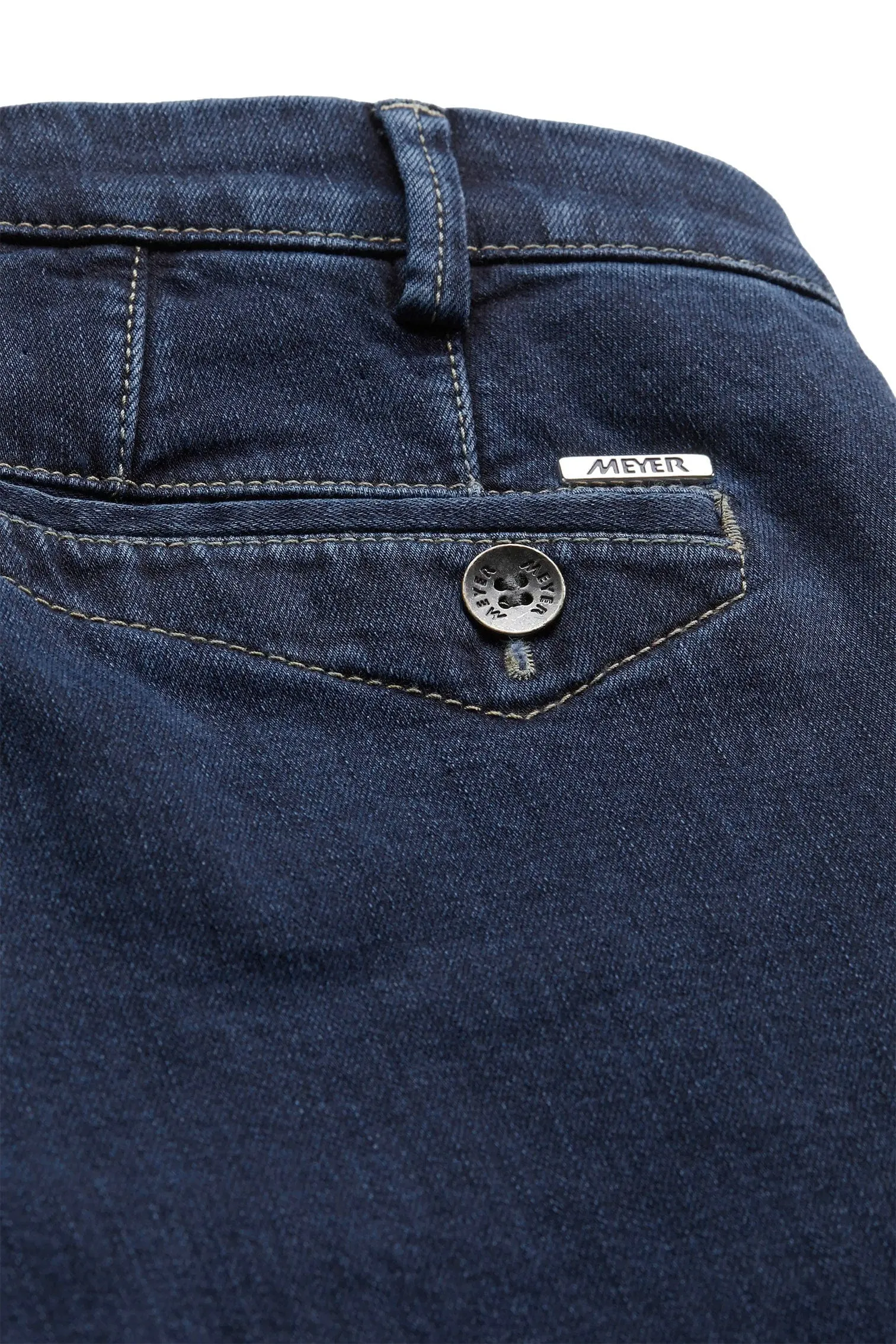 Dublin Super Stretch Modern Fit Jeans - Blue Stone