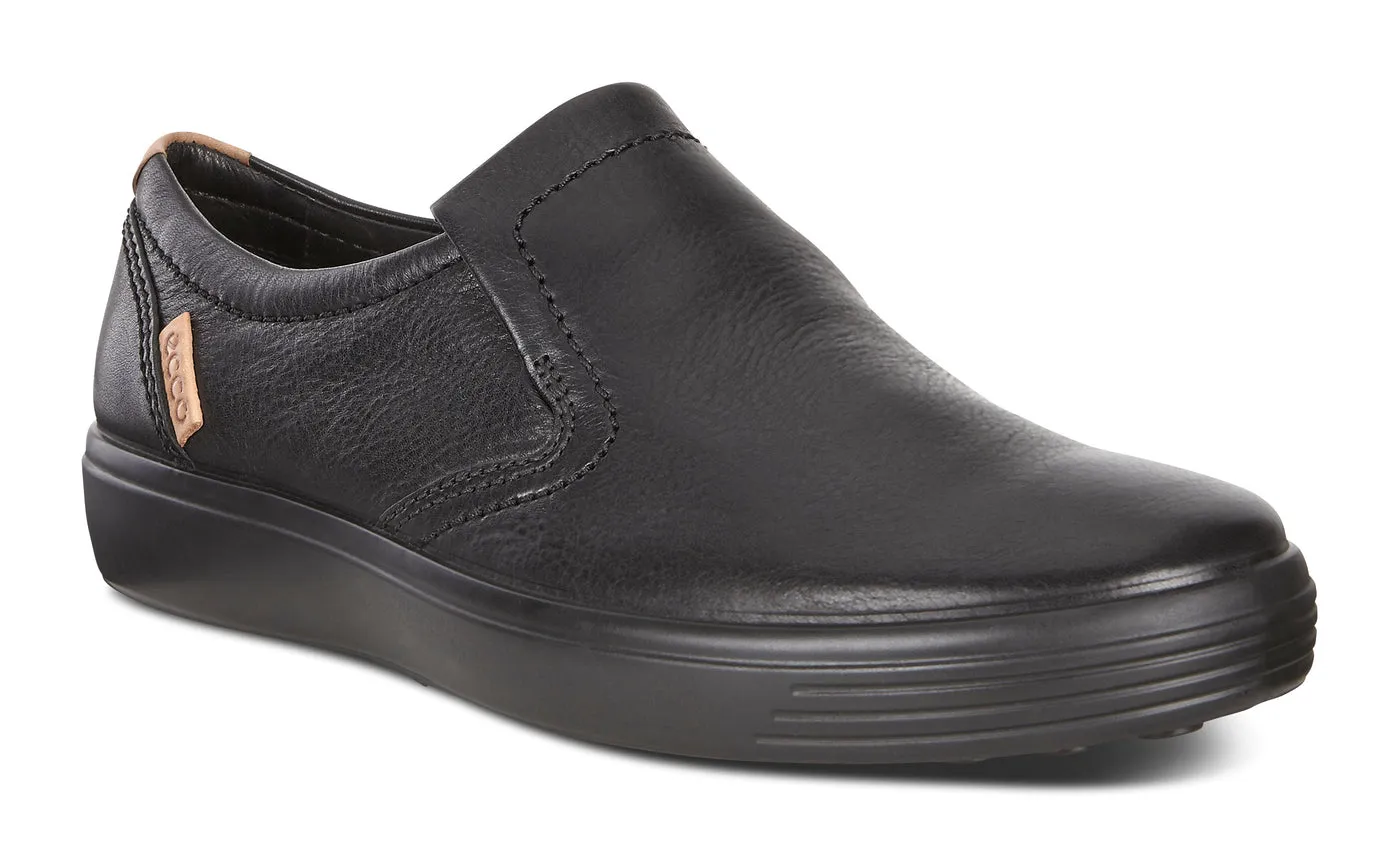 Ecco Men's Soft 7 Slip-On Sneakers