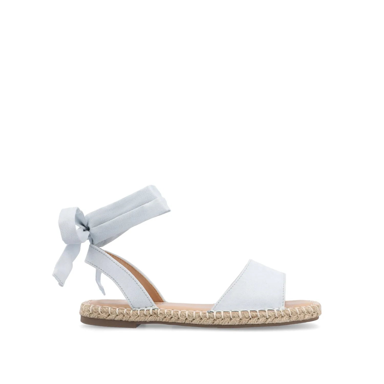 EMELIE ESPADRILLE SANDALS IN WIDE