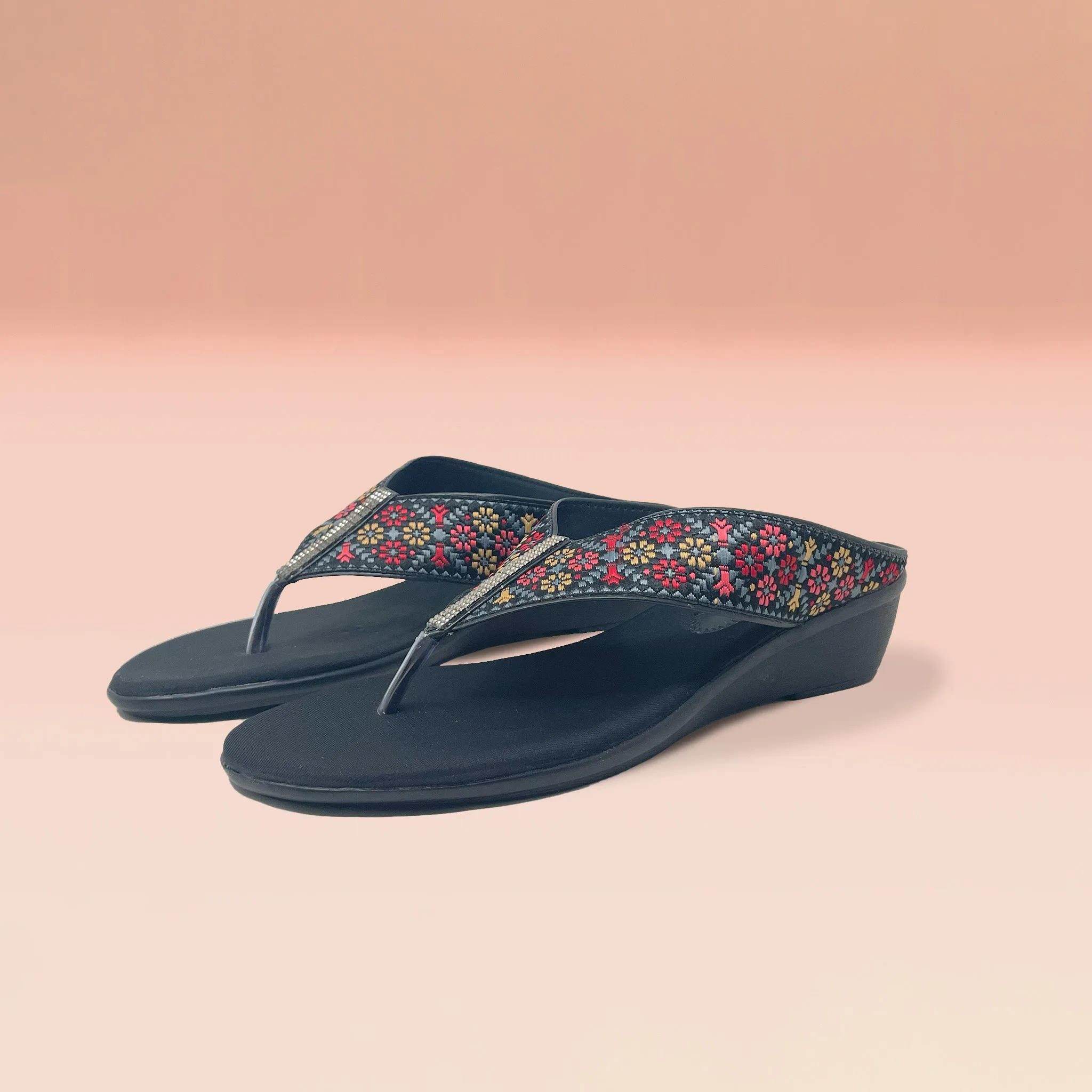 Fabric flatforms