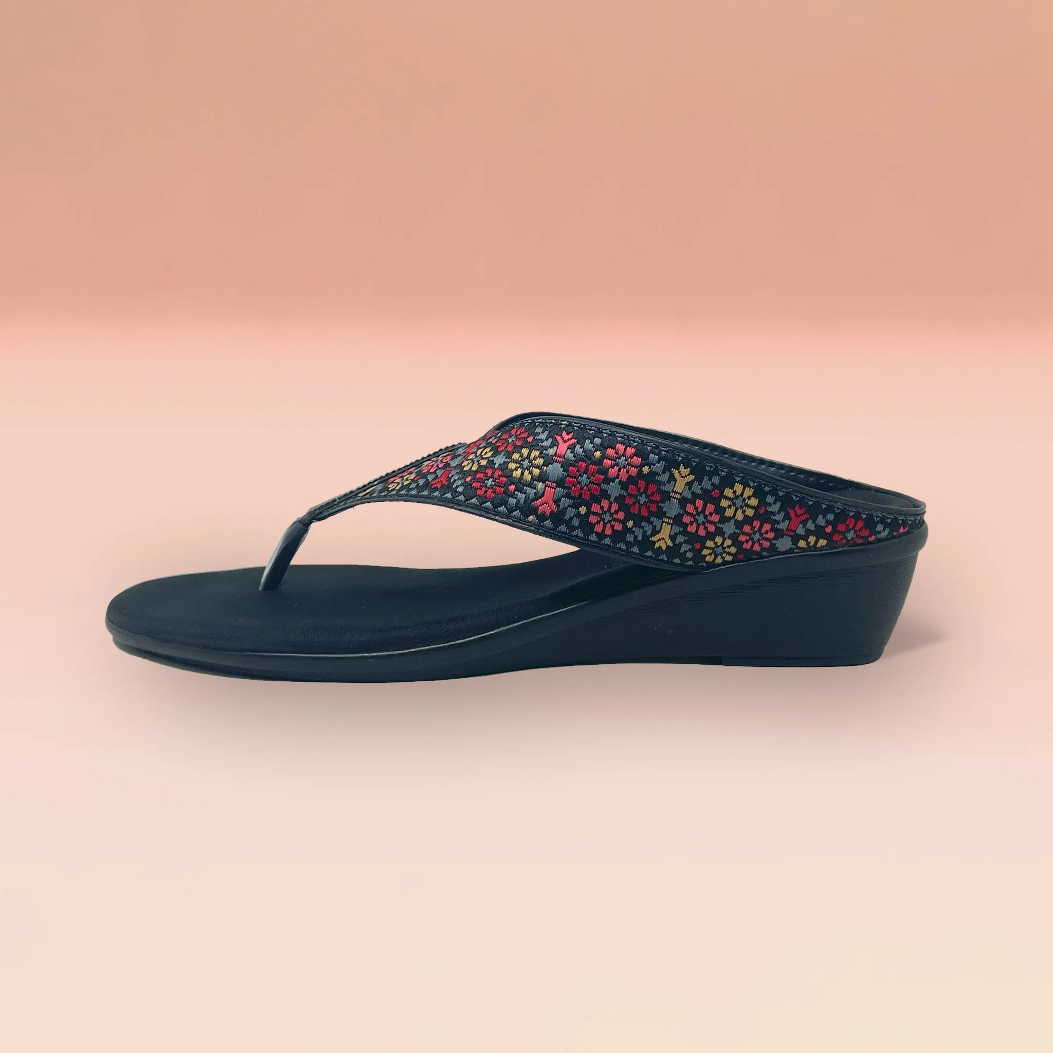 Fabric flatforms