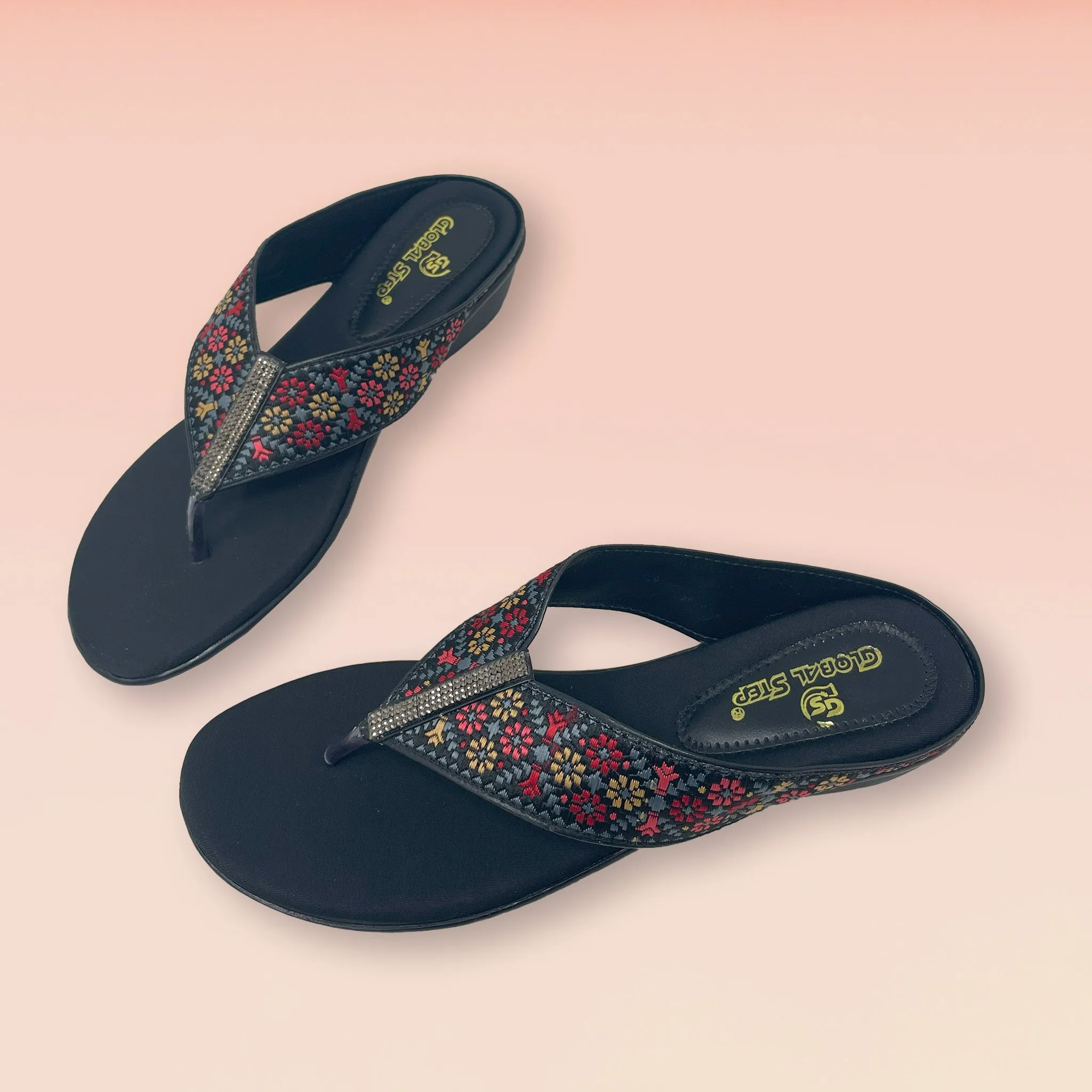 Fabric flatforms