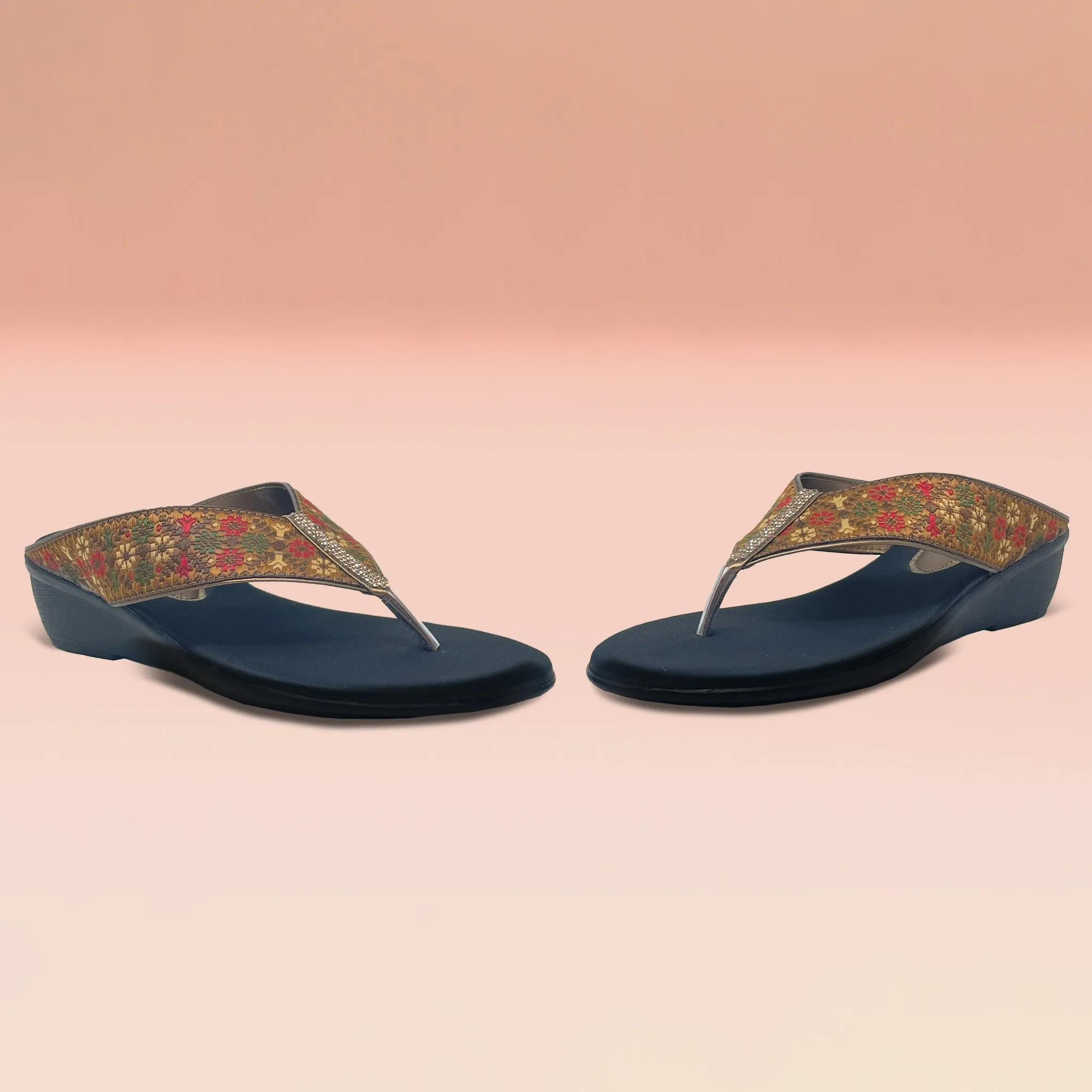 Fabric flatforms