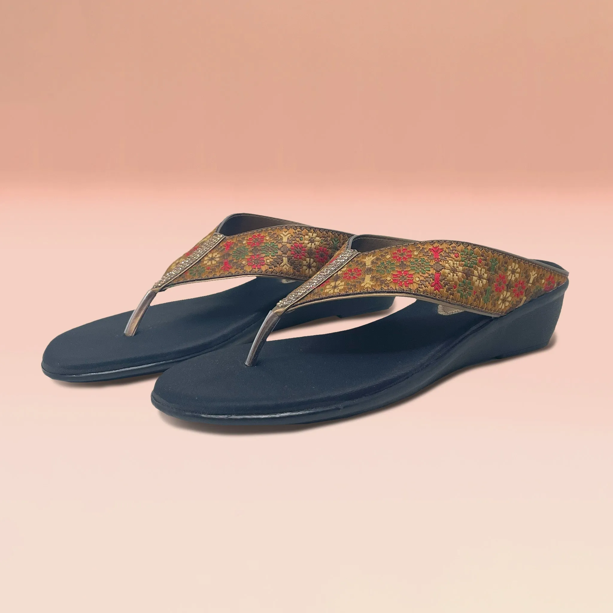Fabric flatforms