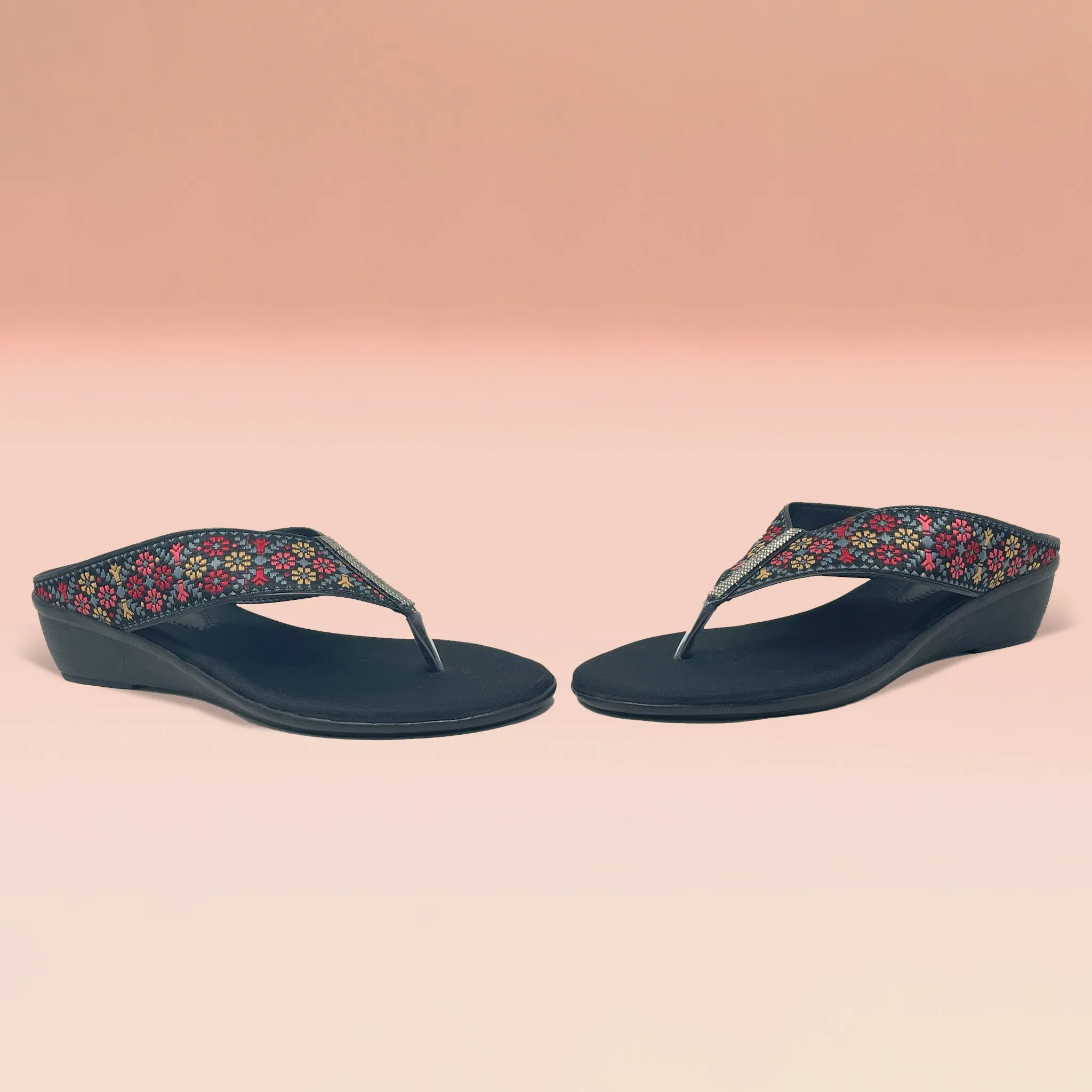 Fabric flatforms