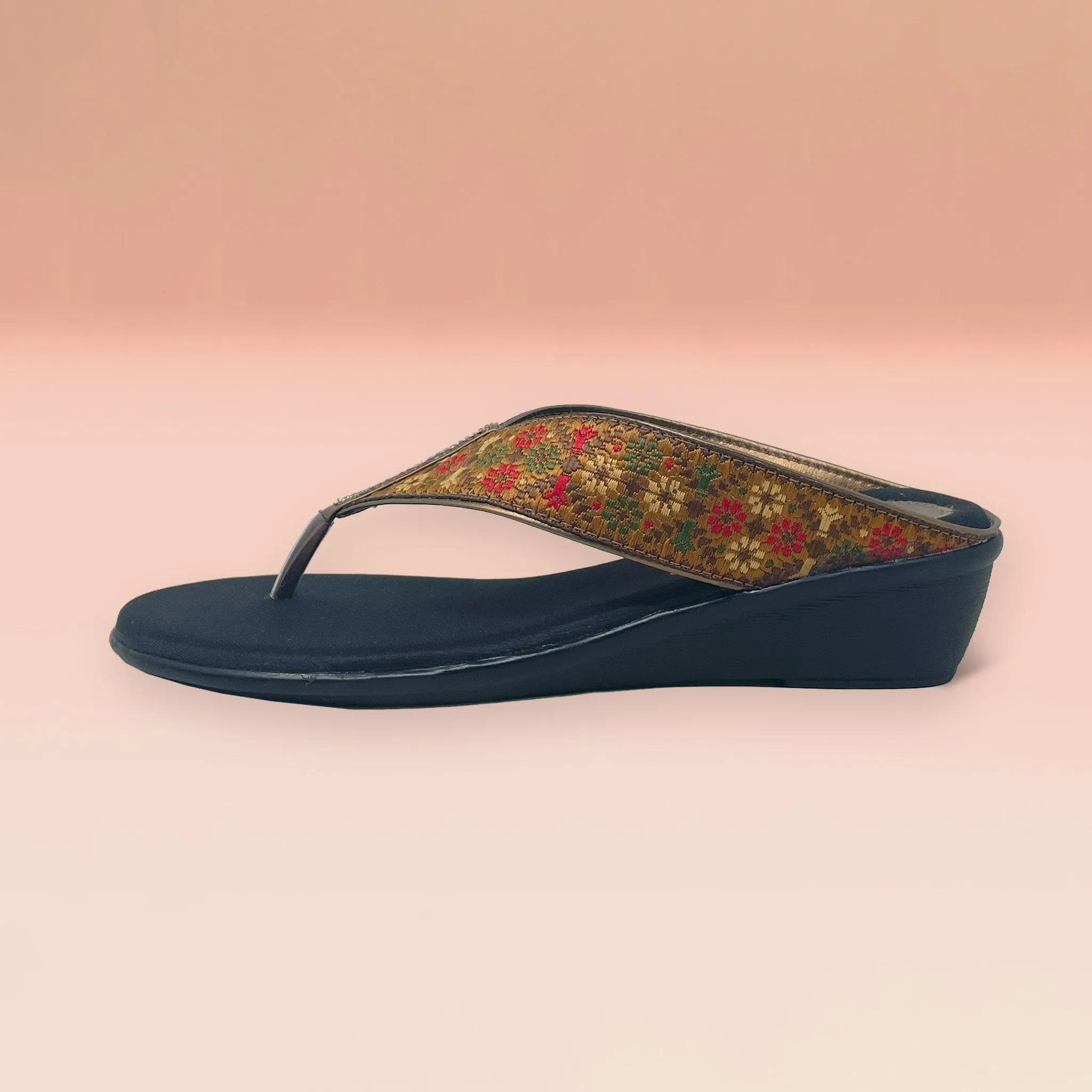 Fabric flatforms