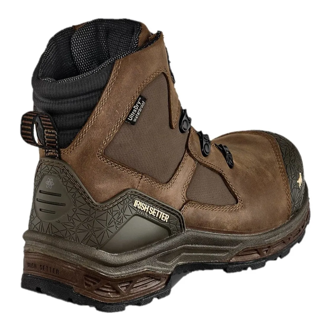 Irish Setter Red Wing Kasota BOA® Waterproof Comp Toe Work Boots 83658
