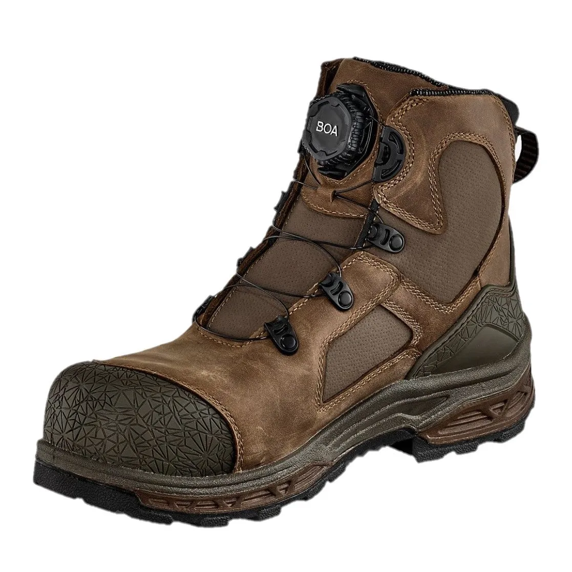 Irish Setter Red Wing Kasota BOA® Waterproof Comp Toe Work Boots 83658