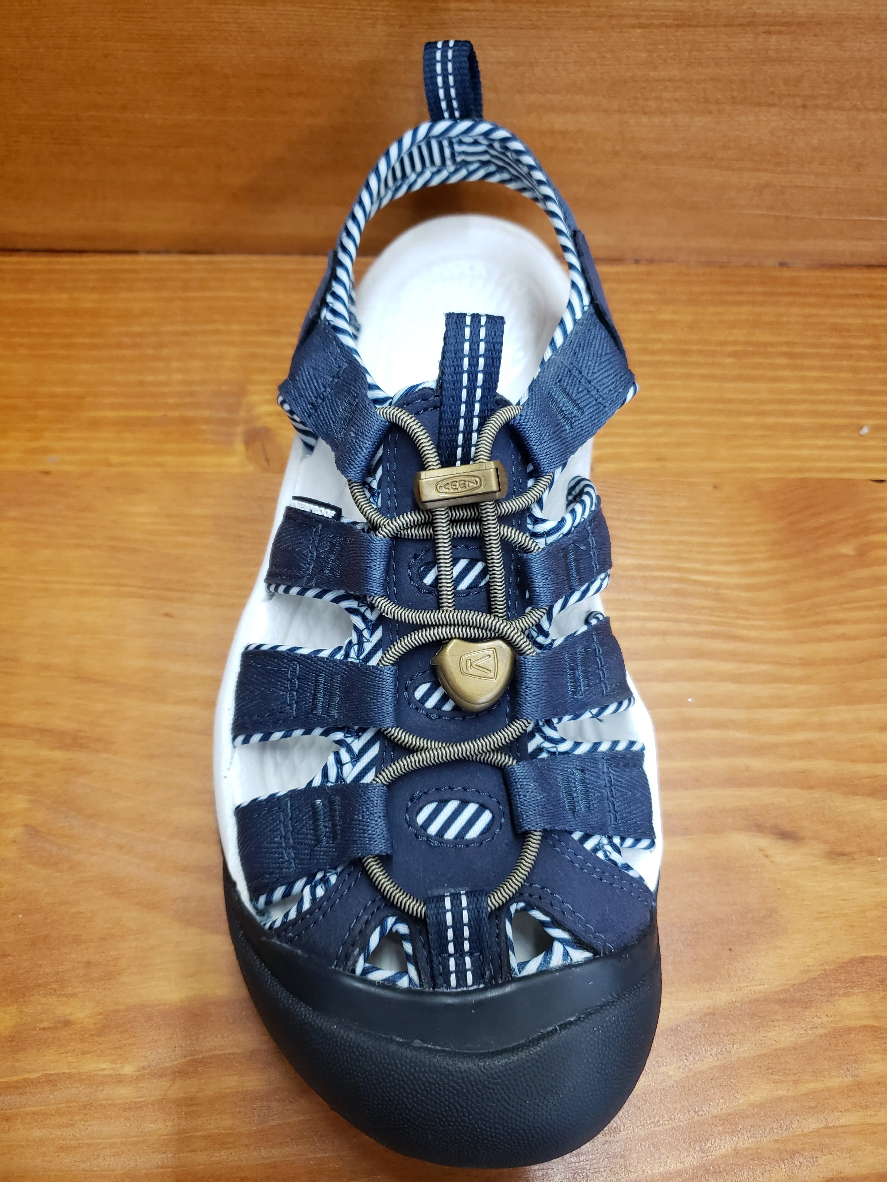 Keen Newport H2 Navy/White 1022797