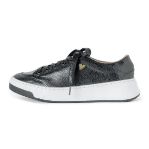 Krista Sneakers - Black [ No Return - No Exchange]