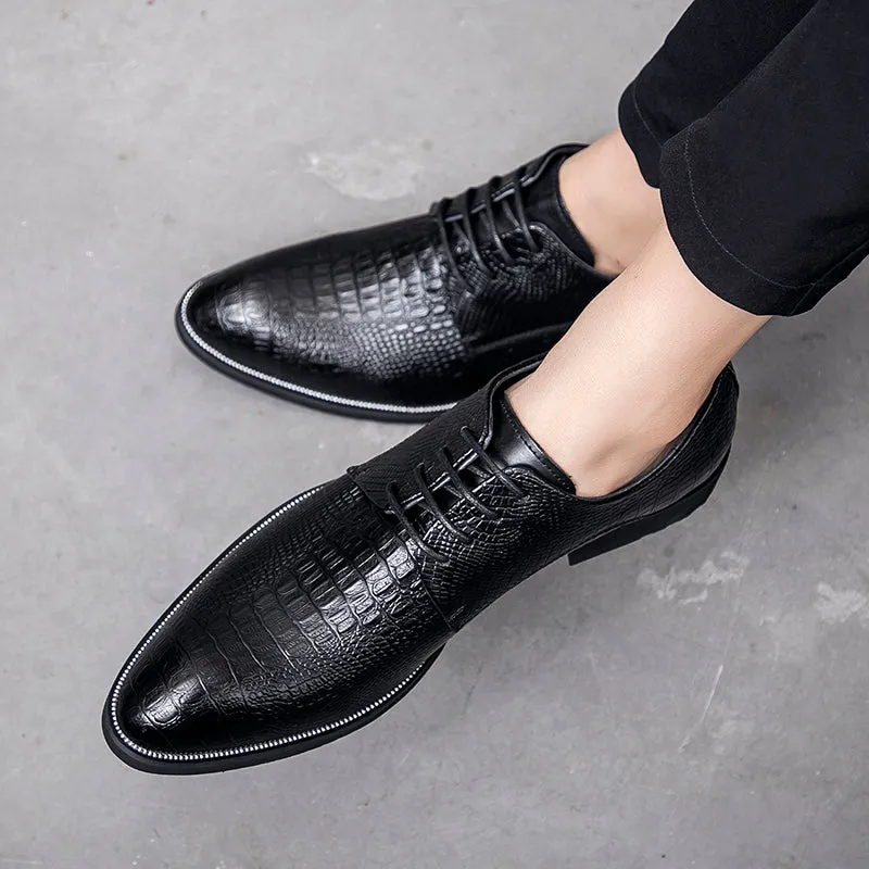 Men's Casual Business Shoes