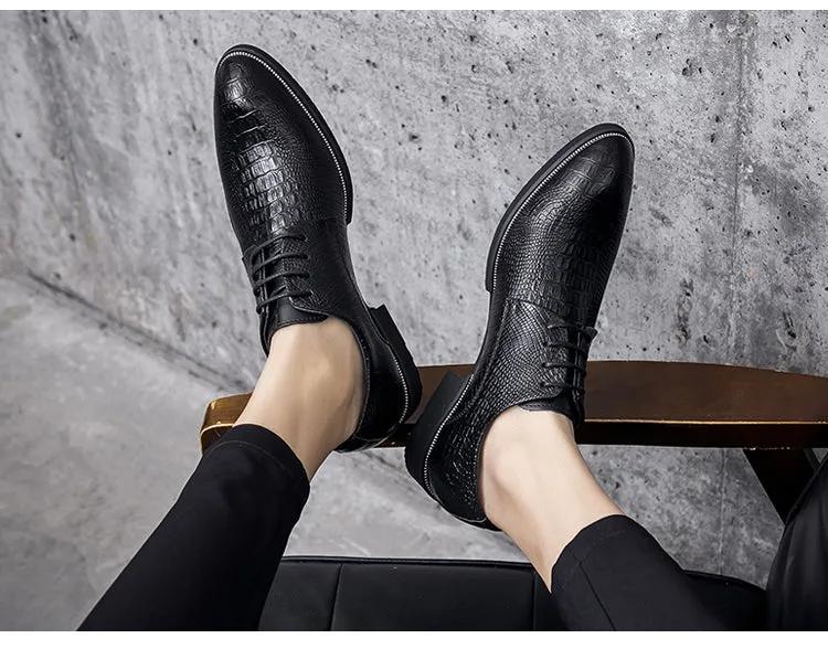 Men's Casual Business Shoes