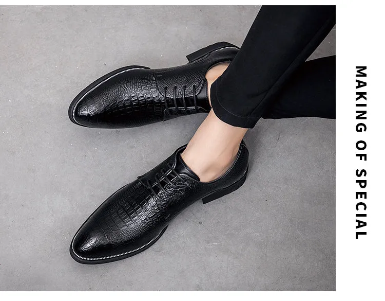 Men's Casual Business Shoes