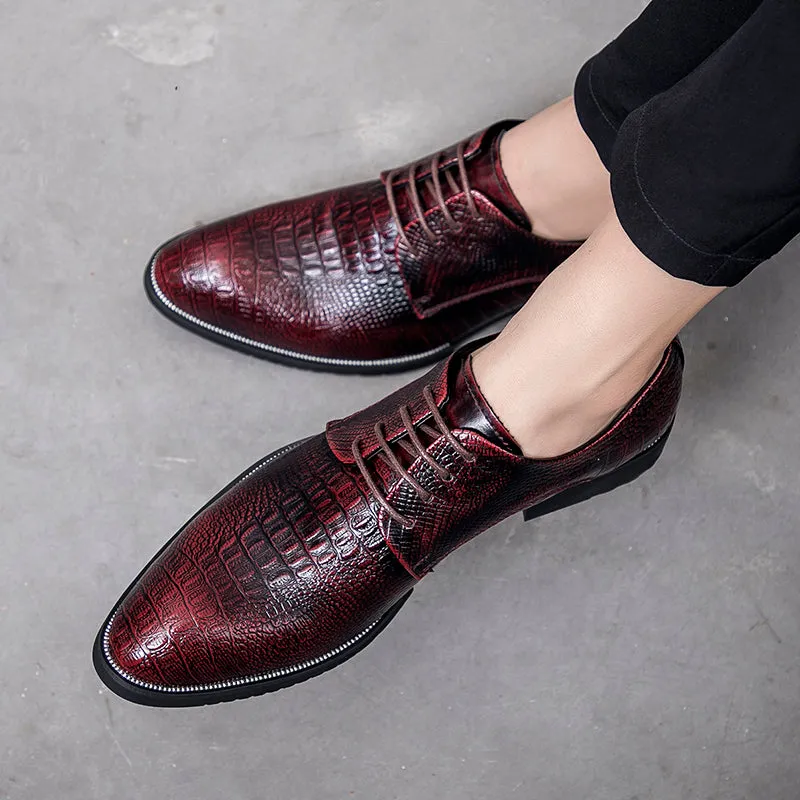 Men's Casual Business Shoes