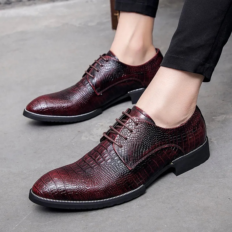 Men's Casual Business Shoes
