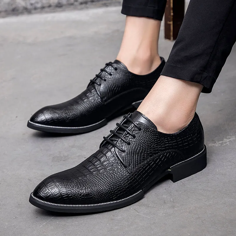Men's Casual Business Shoes