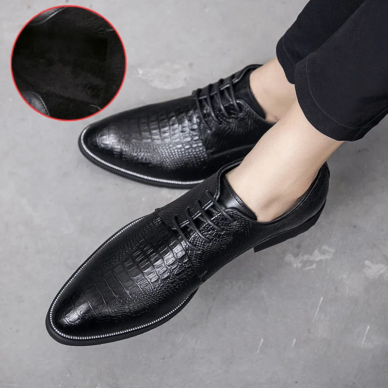 Men's Casual Business Shoes