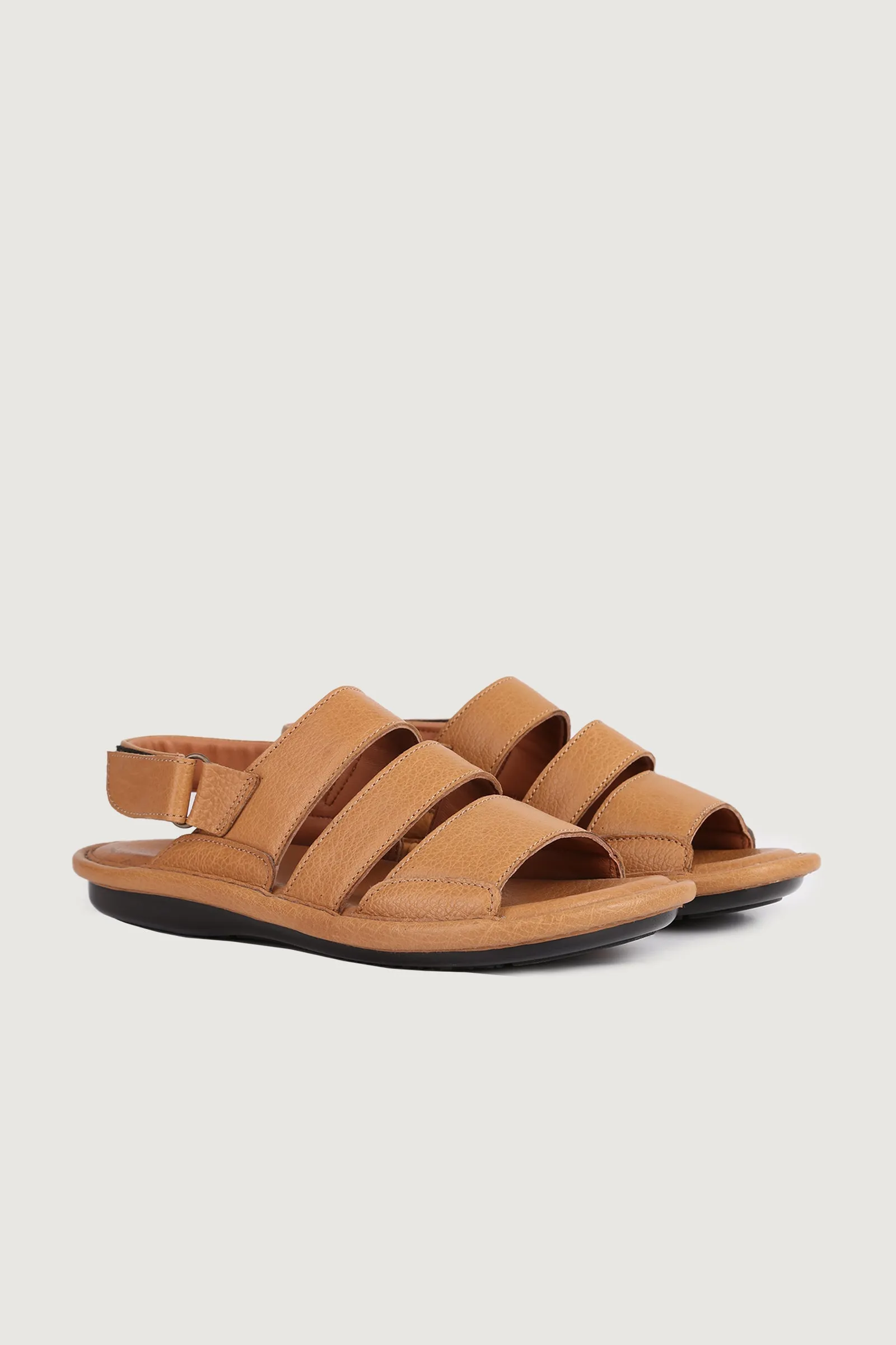 Men's Leather Sandal