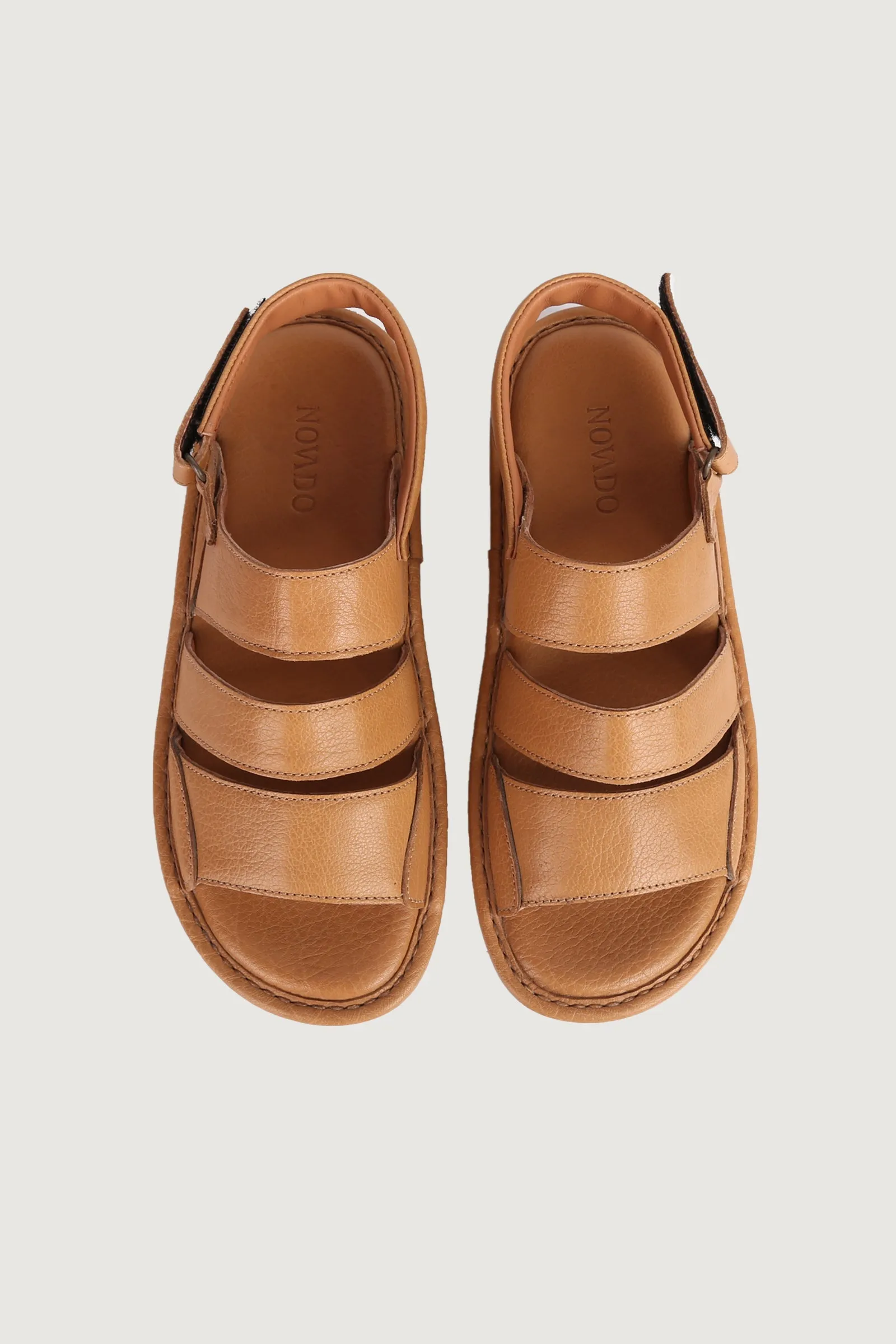 Men's Leather Sandal