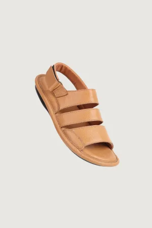 Men's Leather Sandal