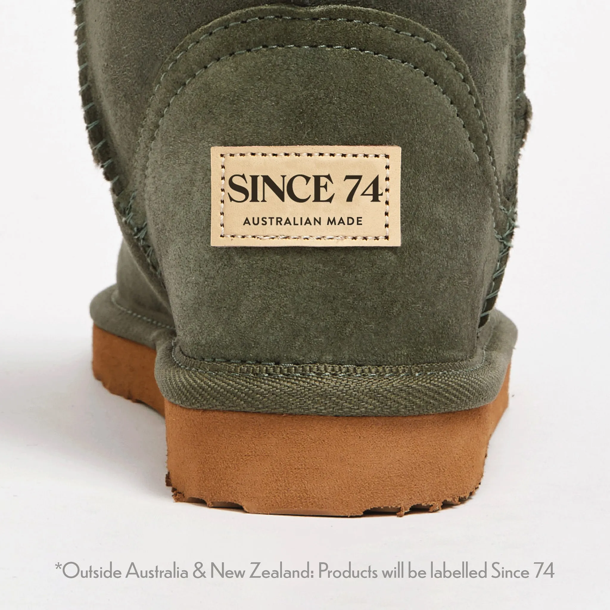 Men's Medical Velcro Mid
