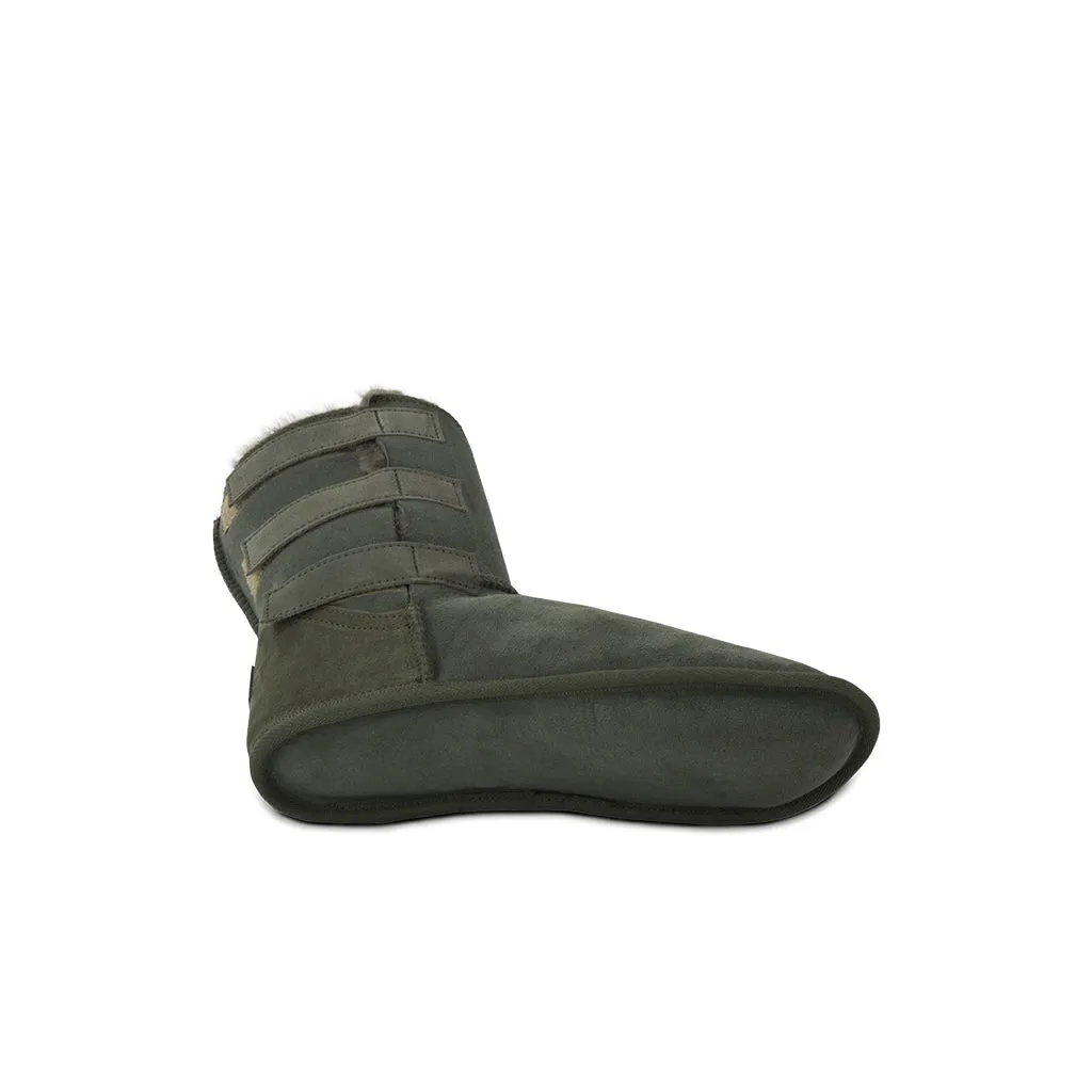 Men's Medical Velcro Mid