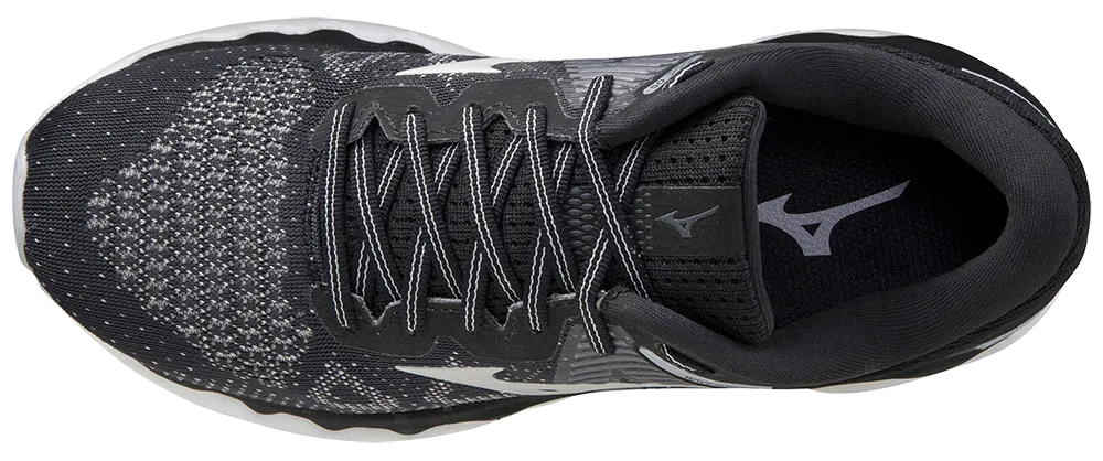 Mizuno Women's Wave Horizon 5 - Black/Lunar Rock (411305.909R)